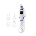 2 in 1 Hot and Cold Vacuum Pore Removal Beauty Products Electric Blackhead Remover for Women