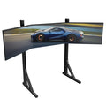 Hot Sales 40160 Metal Aluminum Alloy Game Equipment Sim Racing Rigs Single Triple Monitor Mounts Stands