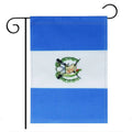Custom Double Side Printing Guatemala Guatemalan Garden Yard Flag for Decoration