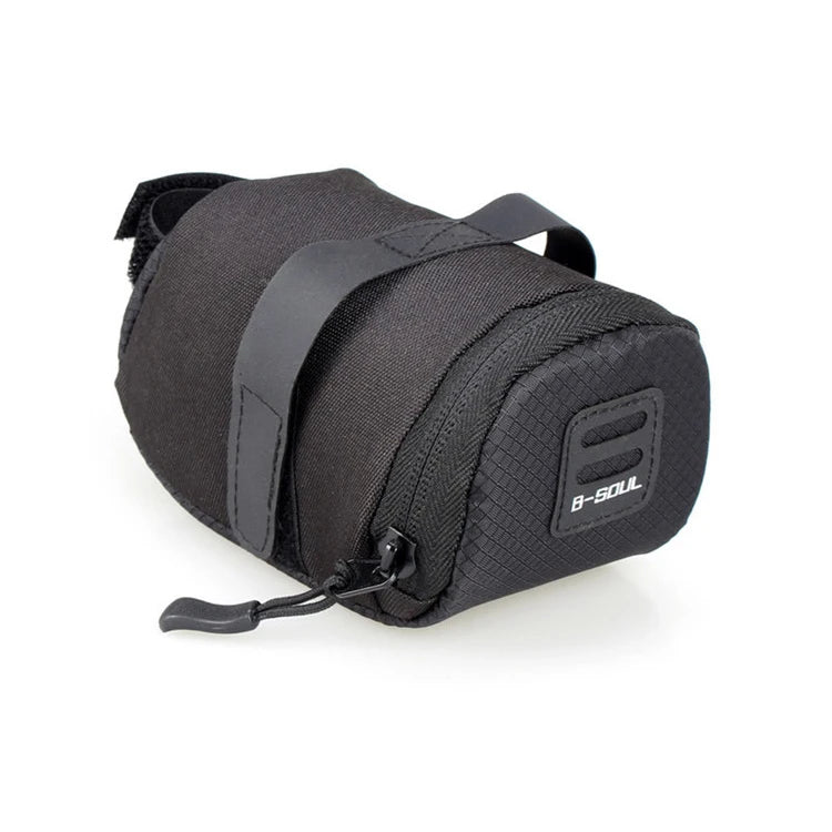 Fashion Mountain Bike Riding Bicycle Tail Bag Bike Saddle Bagwind Resistance Design Bicycle Seat Bag