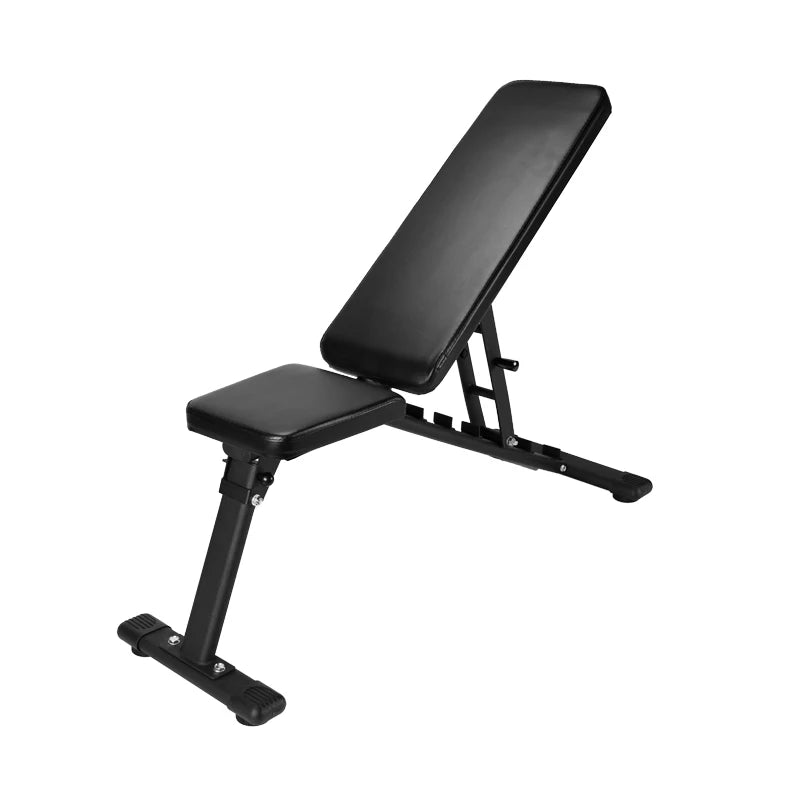 Adjustable Press Bench for Weight Lifting and Sit-Up Economically Priced Benches & Racks