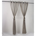 RFID SHIELDING Emf protection Shielding Curtains Made of 100% Silver Fiber Fabric