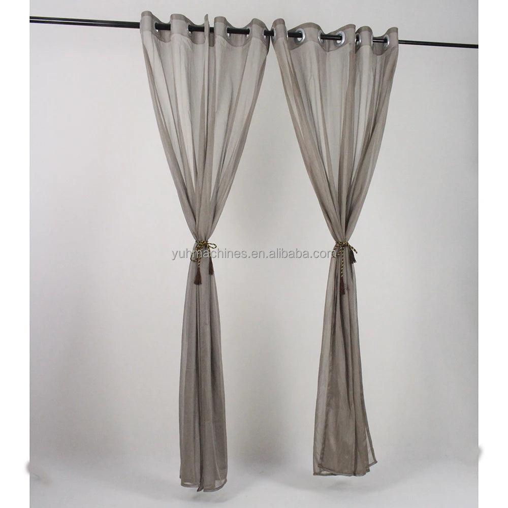 RFID SHIELDING Emf protection Shielding Curtains Made of 100% Silver Fiber Fabric