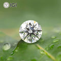 Starsgem Promotion EX Quality D Color VVS VS 1 Carat HPHT CVD Loose Diamonds 1ct Certificate IGI Lab Grown Diamond Stones