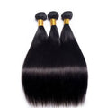 ELI Hair Free Sample Hair Bundles 10A Unprocessed Raw Cuticle Aligned Extensions Brazilian Virgin Human Hair 95-100g All