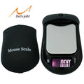 Mouse Electronic Digital Scales Portable Jewelry Scale Novel Model Light WeightHighly Precise 500g/0.01g  MS-Mouse Scale