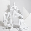 Fiberglass Female Full Body Mannequin Display