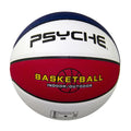 Durable Size 7 PU Leather Basketball with Customized Logo for Indoor and Outdoor Practice Direct Factory Supply