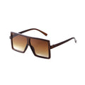 ADE WU STY2040B Fashion Kids Frame Sunglasses Trendy Candy Color Children Girls Fashion Square Sunglasses Wholesale Custom UV400