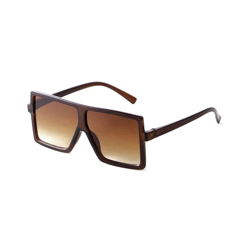 ADE WU STY2040B Fashion Kids Frame Sunglasses Trendy Candy Color Children Girls Fashion Square Sunglasses Wholesale Custom UV400