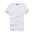 100% Cotton Presidential Voting Blank Plain Oem logo Party Advertising Election Campaign White Cotton White t Shirt