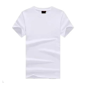 100% Cotton Presidential Voting Blank Plain Oem logo Party Advertising Election Campaign White Cotton White t Shirt