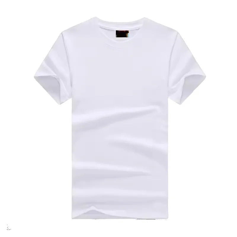 100% Cotton Presidential Voting Blank Plain Oem logo Party Advertising Election Campaign White Cotton White t Shirt