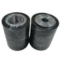 Premium Flat Tooth Rubber Polishing Wheels Customizable OEM Auxiliary Abrasive Tools for Machine Tooling