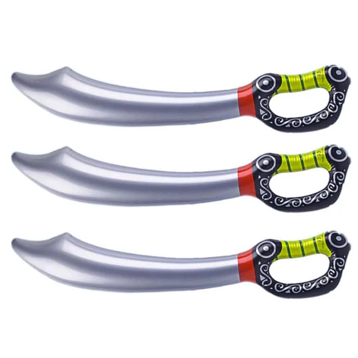 Hot Selling Inflatable Pirate Sword for Kids