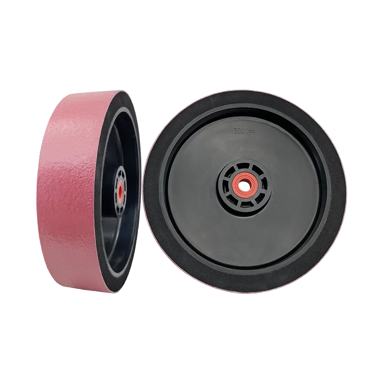Burr Shape Diamond Grinding Wheel with Soft Resin Bond for Polishing Gem and Agate Jewelry Aluminum Deburring