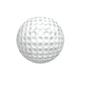 Brand New Double Layer Golf Practice Ball with Printable Logo for Next Game Premium Quality Balls