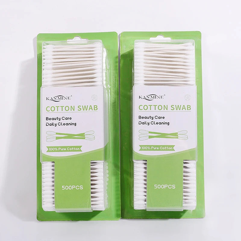 Perfect Precision: Precision-Tip Cotton Swabs for Detailed Cleaning