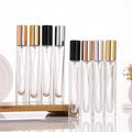 Hot Selling Travel Glass Small 10ml Atomizer Refillable Perfume Spray Bottle Empty Pocket Gift Spray Perfume Bottle