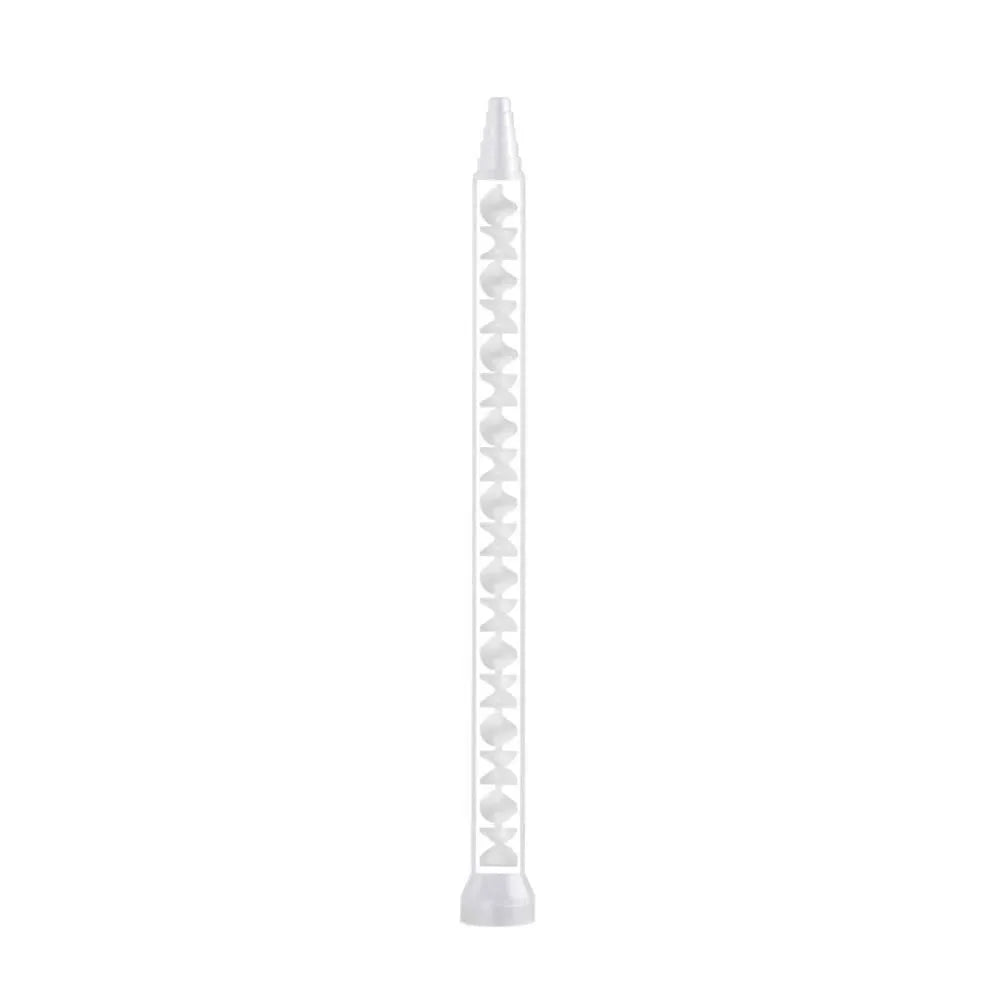 Resin Static Mixer Duo Pack Epoxies Core POM Materia MC10-18 Epoxy Mixing Nozzle