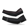 Custom Summer New Style Adult Polyester Printed Arm Sleeve Breathable and Sunscreen Outdoor Cycling Arm Cover Short Style
