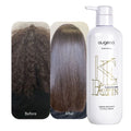 Protein Keratin Hair Treatment