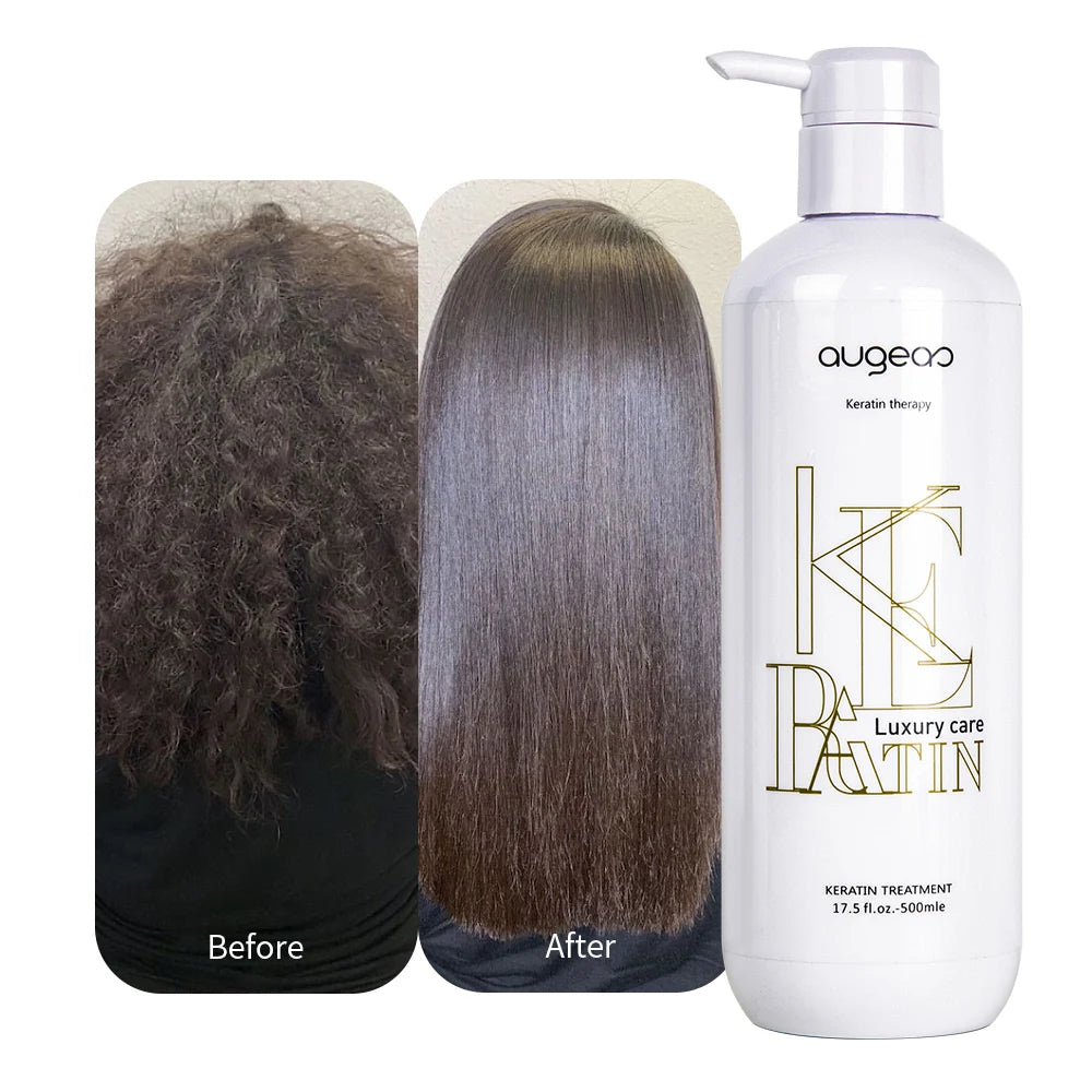 Protein Keratin Hair Treatment