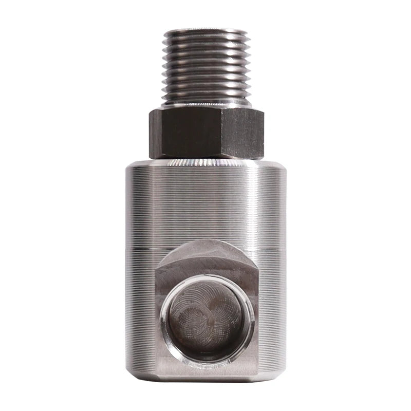 1/2 Inch NPT Heavy Duty Hose Reel Swivel 5000 psi for Home and Industrial Steel Hose Reel