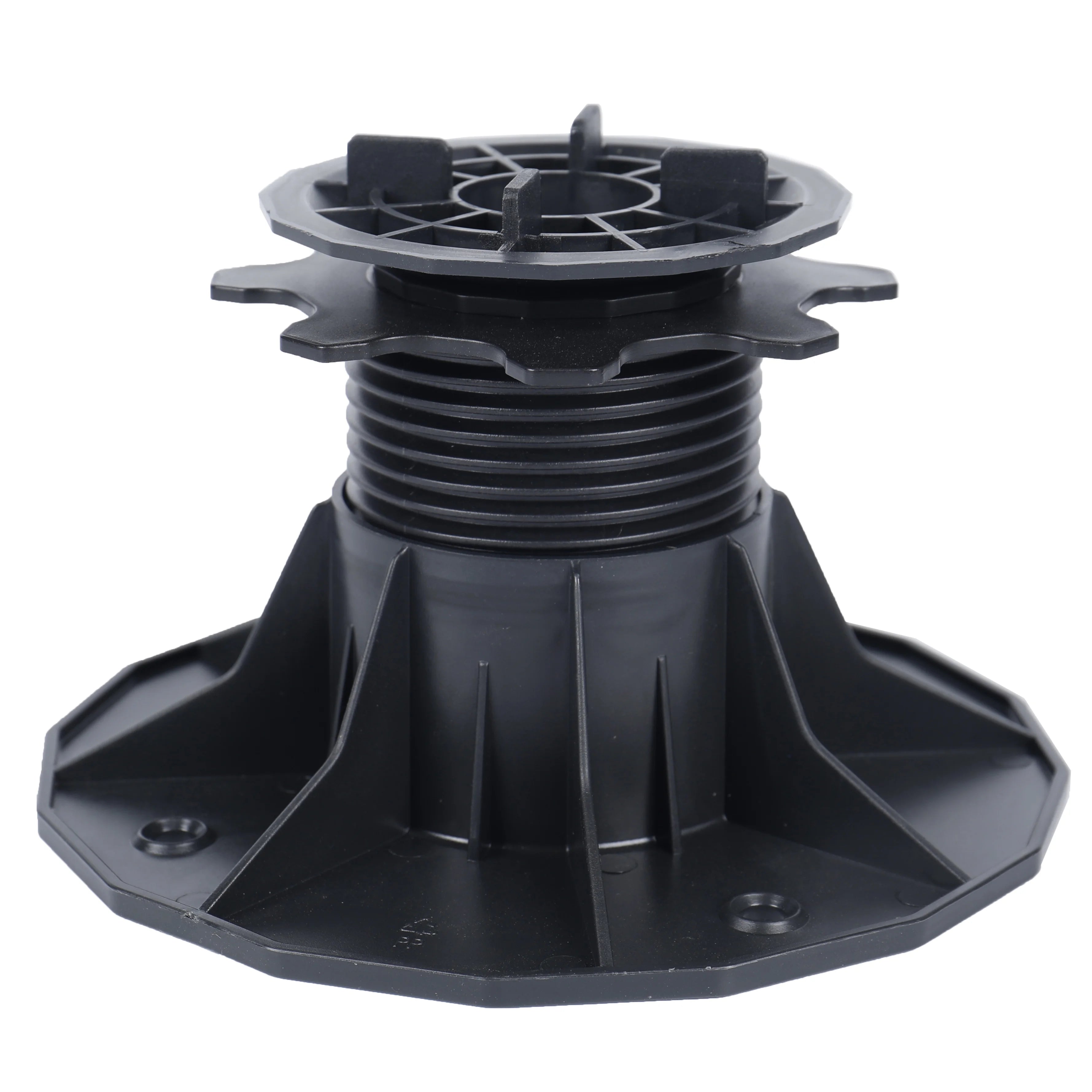 Adjustable Paver Pedestals Roof Plastic Stands Pedestal Tiling Projector Self Leveling Pedestal
