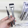 Trending Products  Makeup Brush Tools High-end ultra Fine Thin Flat Liquid Foundation Brush