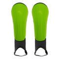Lightness Football Shin Guards Soccer Ankle Protection Plastic Professional Hard Shell Durable Sports Leg Guard