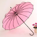 Wholesale Custom Pagoda Umbrella Fashion Windproof Custom Princess Fashion Pagoda Umbrella