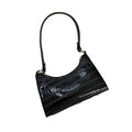 Women Fashion Exquisite Shopping Bag Retro Casual Women Totes Shoulder Bags Female Leather Solid Color Chain Handbag