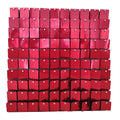 2026 Hot Sale Sequin Shimmer Wall Backdrop Panels for Event