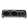 Customizable 1PCS Eco-Friendly Coffee Shop Accessory Wear-Resistant Tamper Stand with Pound Coffee Storage Shelf Bracket Base
