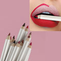 Lip Liner Cosmetics Vendor Waterproof Lip Liner Pencil Long Lasting Matte Lip Liner