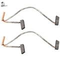 36 48 Volt Motor Brush Kit Fits 1994-up Club Car YAMAHA G8 G9 G14 G16 G.E Electric Golf Cart Parts and Accessories MegaBDM
