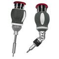 8 in 1 Multifunctional Ratchet Screwdriver Magnetic Repair Tools Portable Ratcheting Screwdriver Set