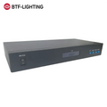 Latest Support Online Offline AC100-240V Dmx512 TTL Protocol 8Ports Programmable LED Pixel Light SPI ArtNet LED Controller