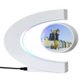 2025 New Arrival High-Quality Floating Magnetic Levitation Photo Frames