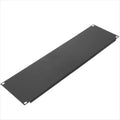 LICHUAN Cabinet Blind Frame Panel Standard Black 3U Thick Bezel Cover Server Chassis Metal 19 Inch Flight Case Accessories MegaBDM
