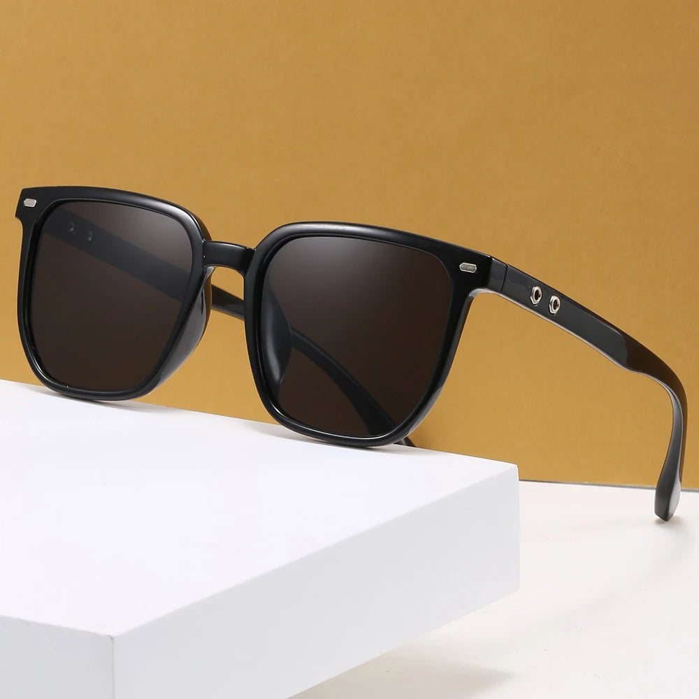 New Wholesale Out Door Sun Glasses TR90 Men Sunglasses With Customer's Logo Women
