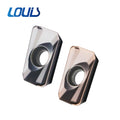 CNC Milter APMT113512 Machining Center Cutter for Stainless Steel Grain Large R Angle Rough Milling Machine Hard Alloy Material