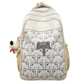 2024 Marksman Fashion Backpack Backpack for Students Large-Capacity Backpack