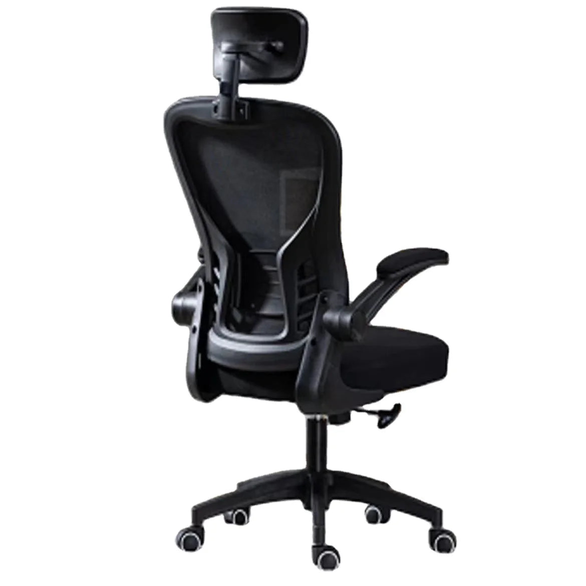 Ergonomic Desk Chair High Back Mesh Computer Chair Height Adjustable Rolling Swivel Task Chair