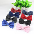 Men Fashion Formal Bow Tie Mens Classical Dot Bowties Women Colorful Butterfly Wedding Party Bowtie Tuxedo Ties