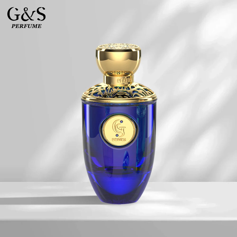 China Manufacturer Wholesale Custom 30ml 50ml 100ml Parfum Fragrance Bottle Luxury Empty Spray Perfume Glass Bottles