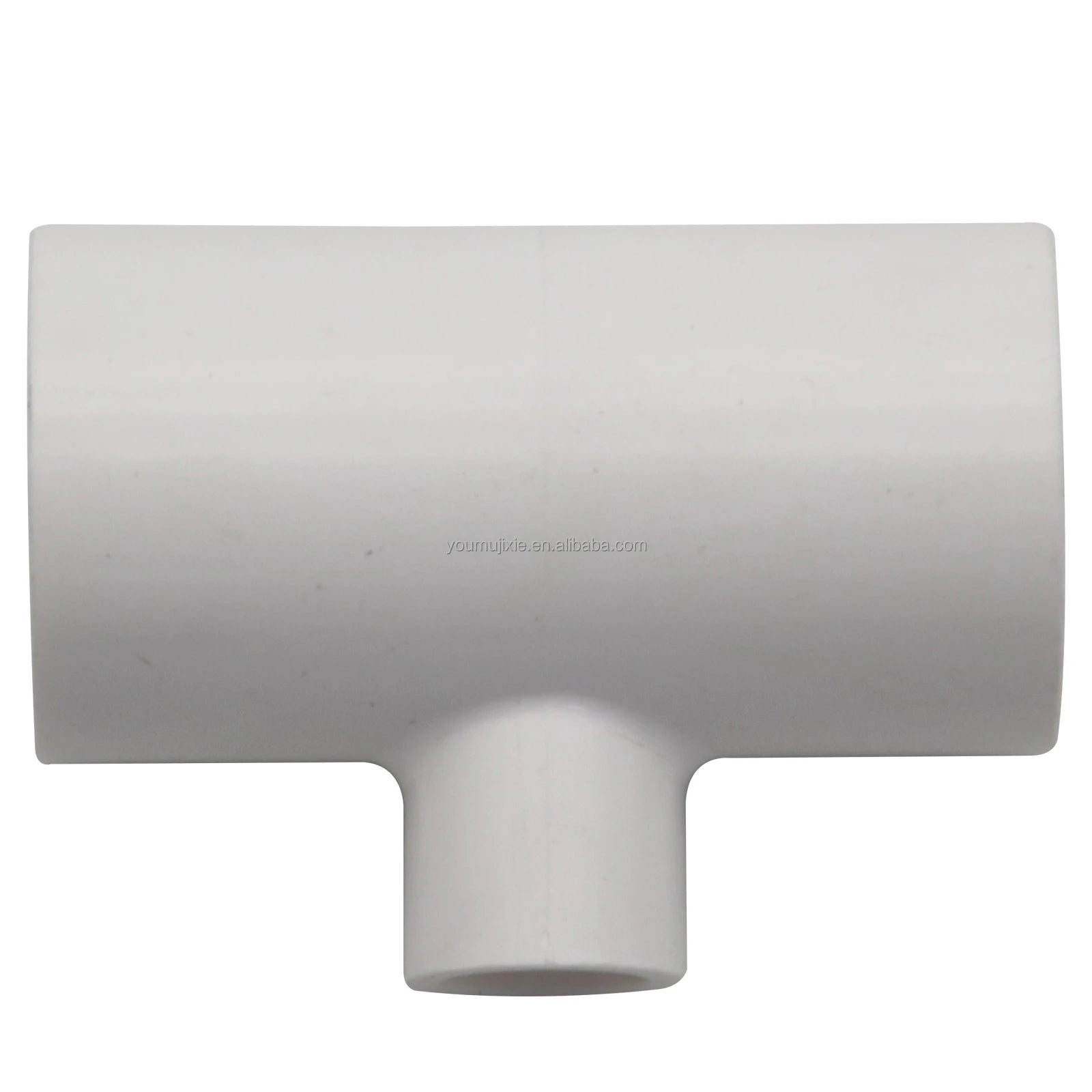 New Durable Water System Accessories PVC Pipe Poultry Drinker Connector Fitting