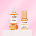 Allison Best Selling White Eyelash Glue Wholesale Bulk Eyelash Glue for Sensitive Eyes Strong Hold Eyelash Glue Bling Bottle
