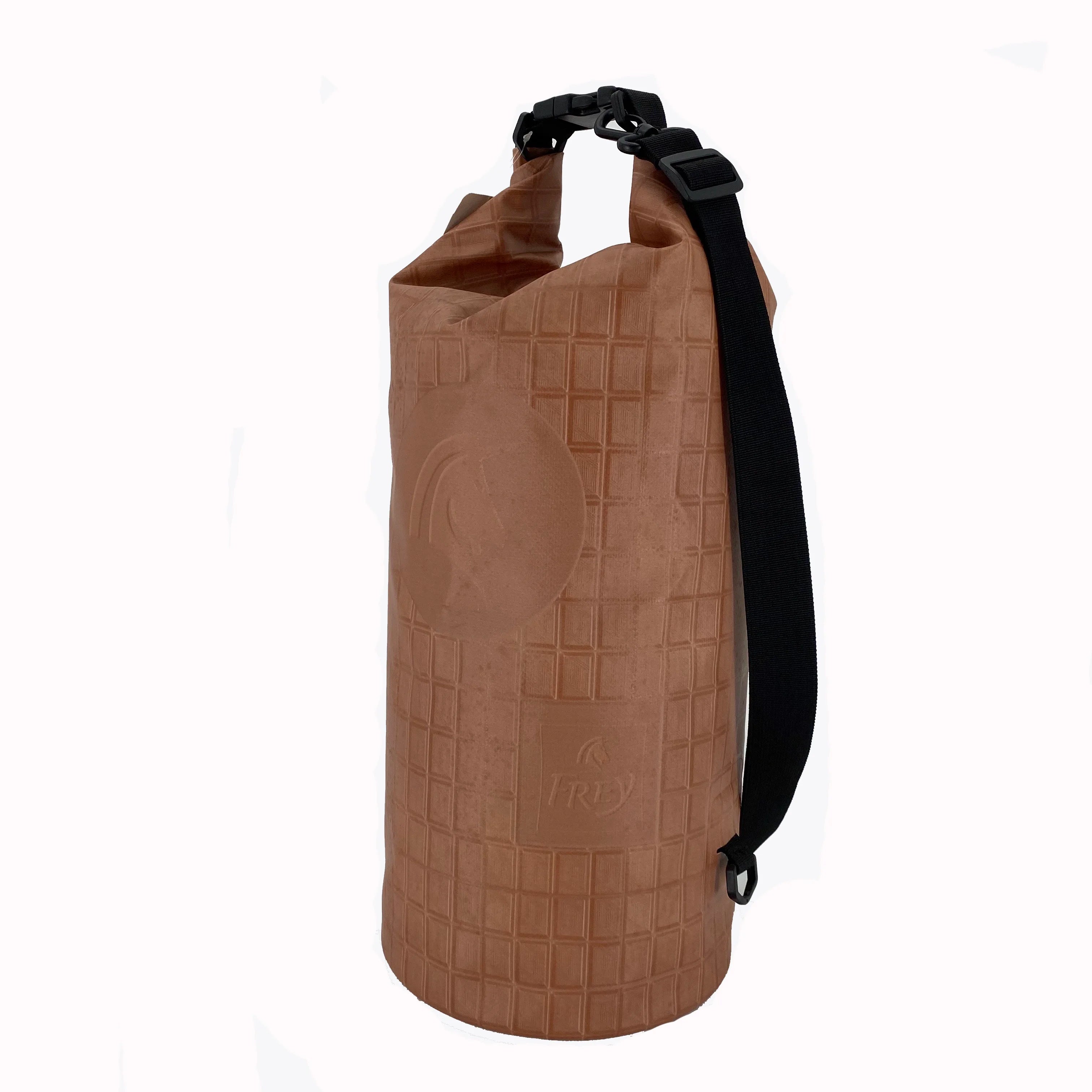 OEM Float Camping 10L 20L  30L Custom Print Logo 500D PVC Outdoor Hiking Waterproof Dry Bag